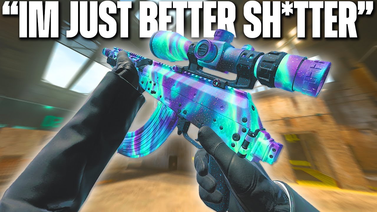 This Is Why You Don't Trash Talk On Round 1..