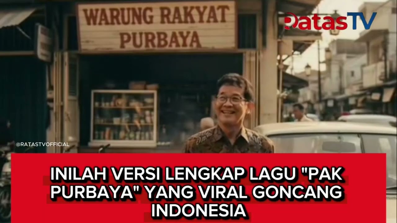 INILAH VERSI LENGKAP LAGU 