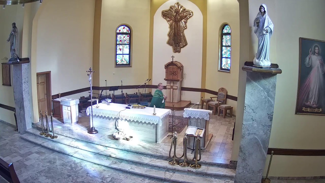 Sveta misa 13.2.2026. god.