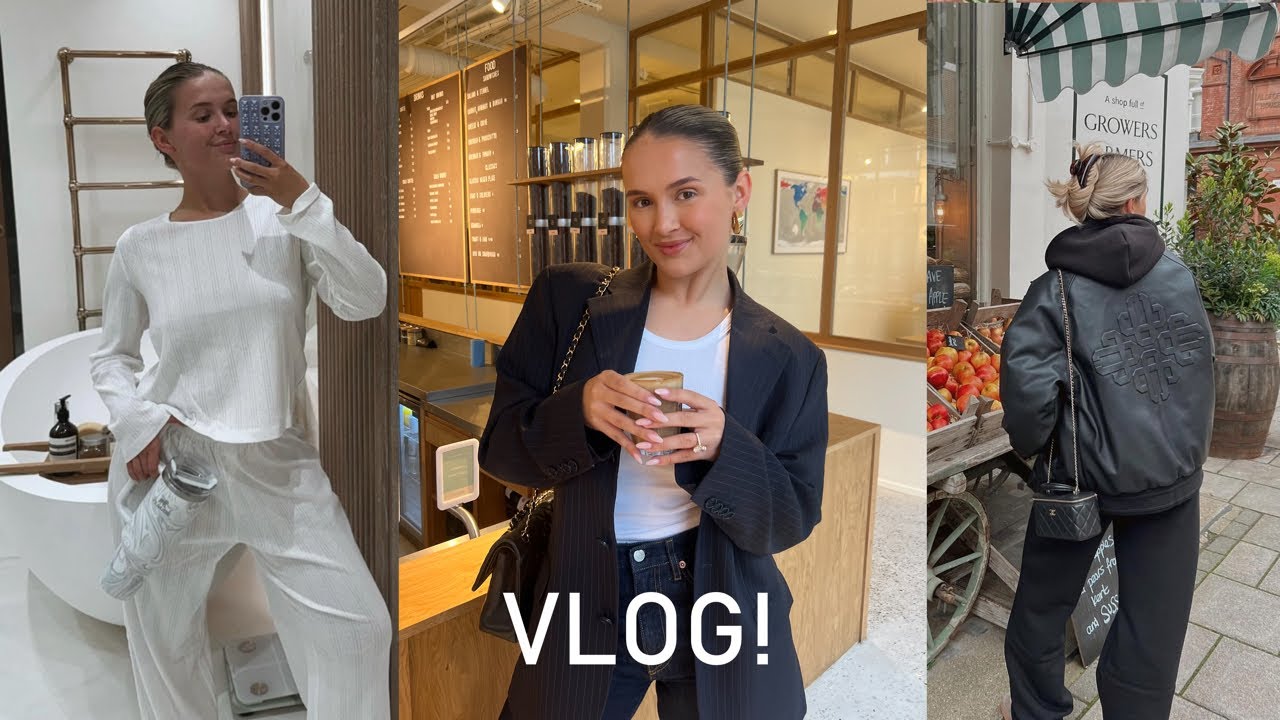ДАВАЙТЕ ПРОВЕДЁМ ВРЕМЯ ВМЕСТЕ | VLOG | MOLLYMAE