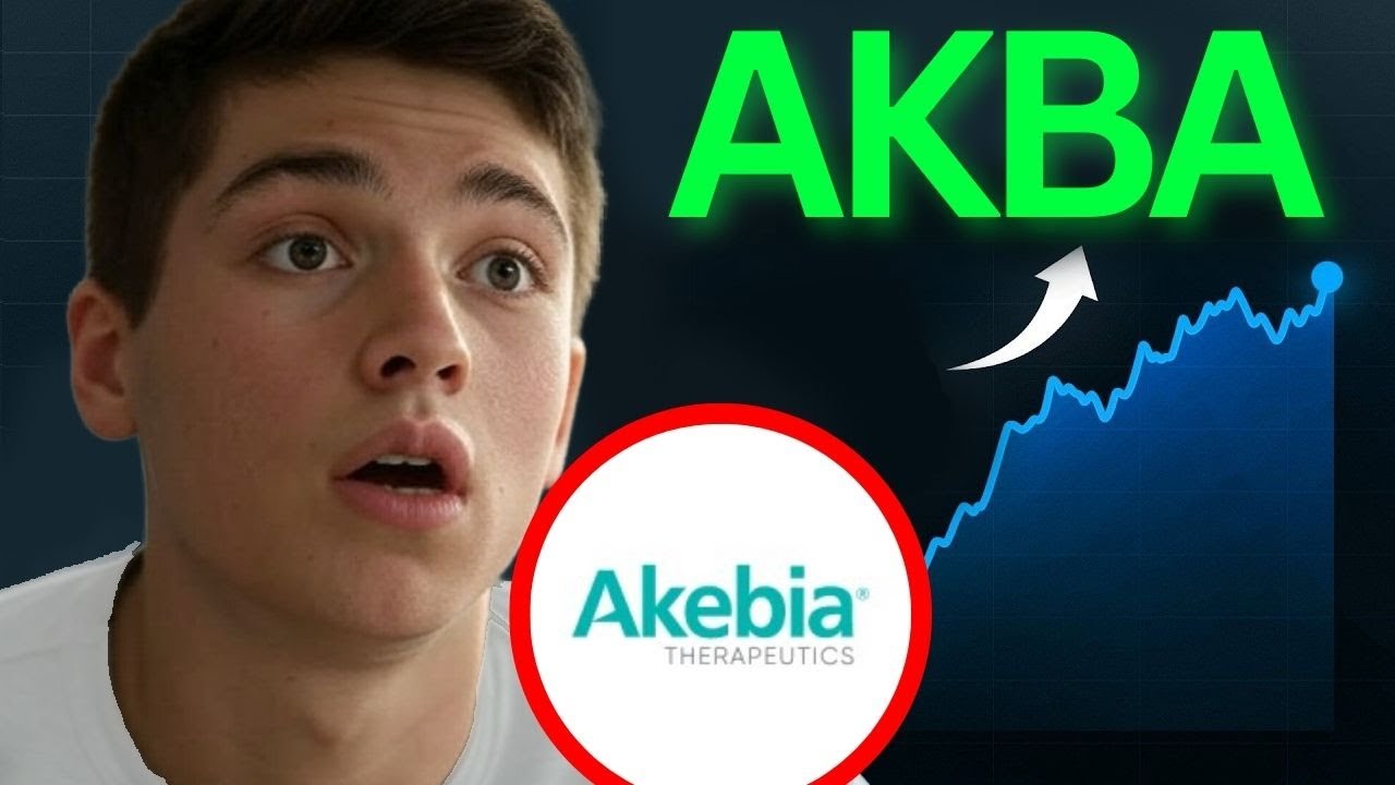 AKBA Stock THURSDAY EVEN CRAZIER! (buy?) Akebia Therapeutics