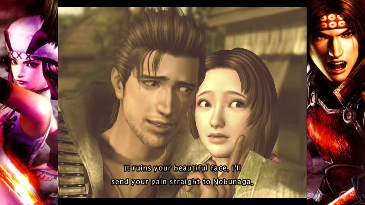 Samurai Warriors - Magoichi's Tale 1 | Битва при Исэ-Нагасиме (Xbox 360)