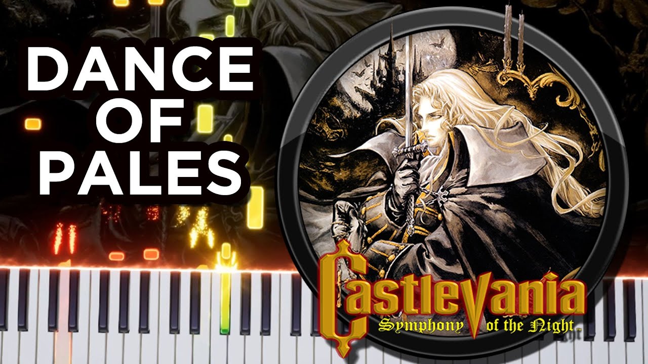 Castlevania SOTN - Dance of Pales (Piano Cover)