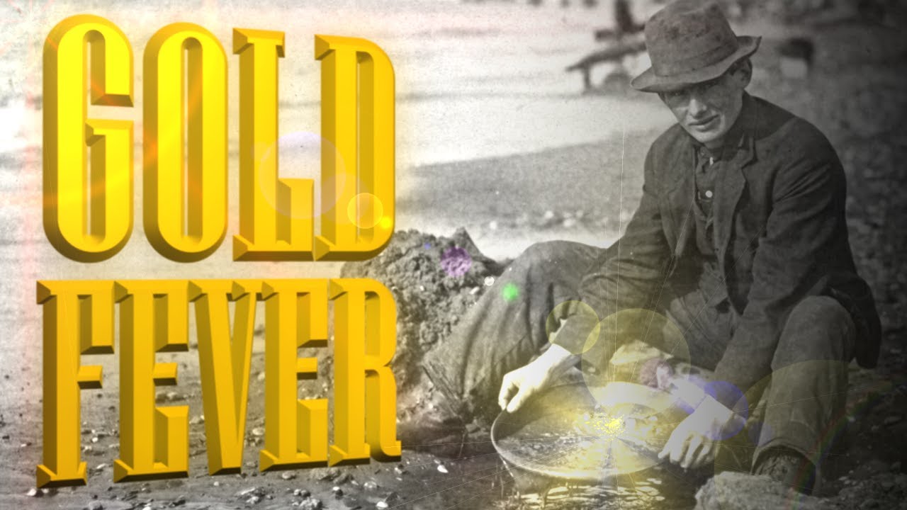 Gold Fever. The American Experience [12+]