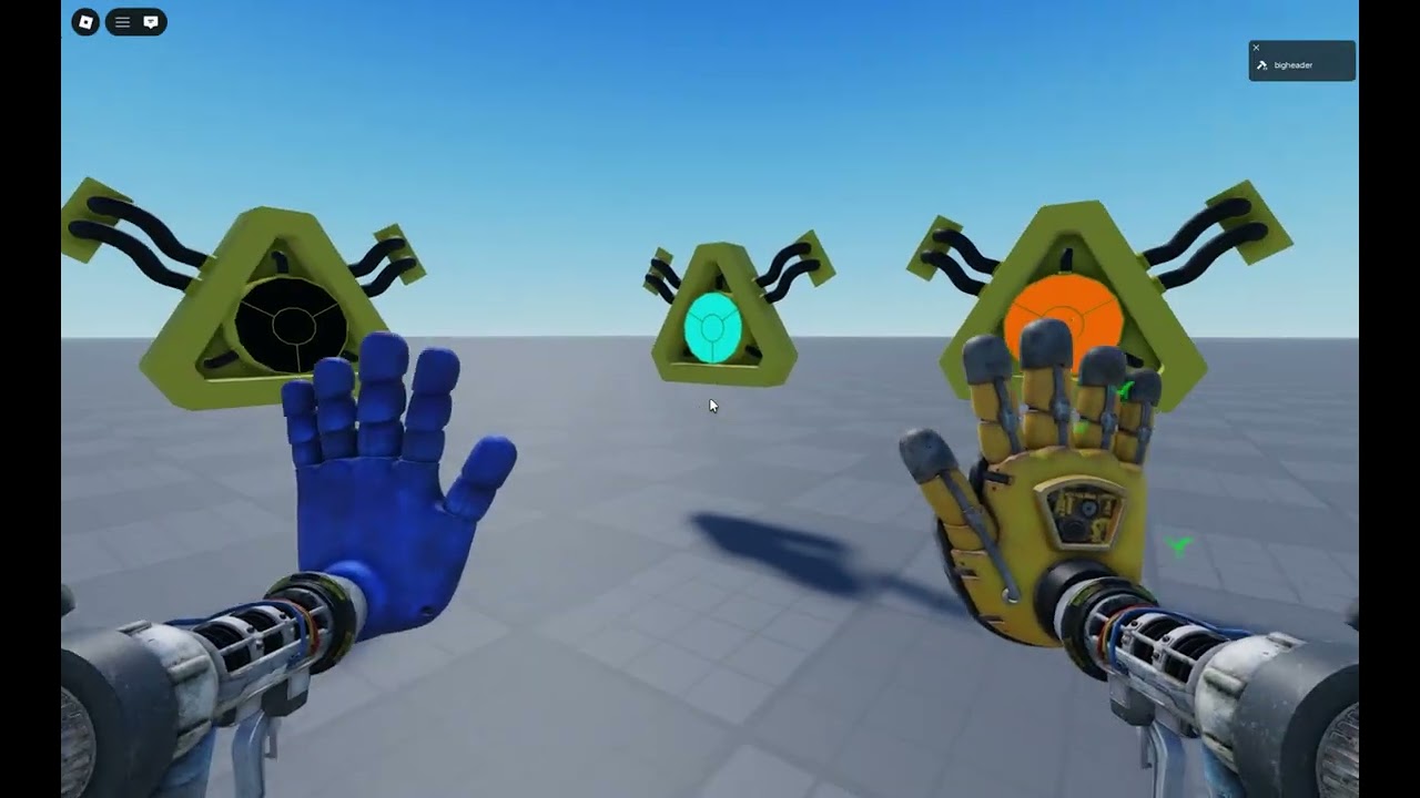 GRABPACK CHAPTER 5 // ROBLOX STUDIO DEVLOG 3