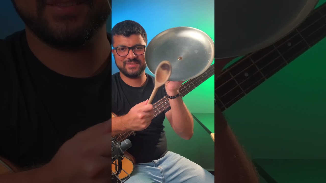 Snow (Red Hot Chili Peppers) na viola caipira