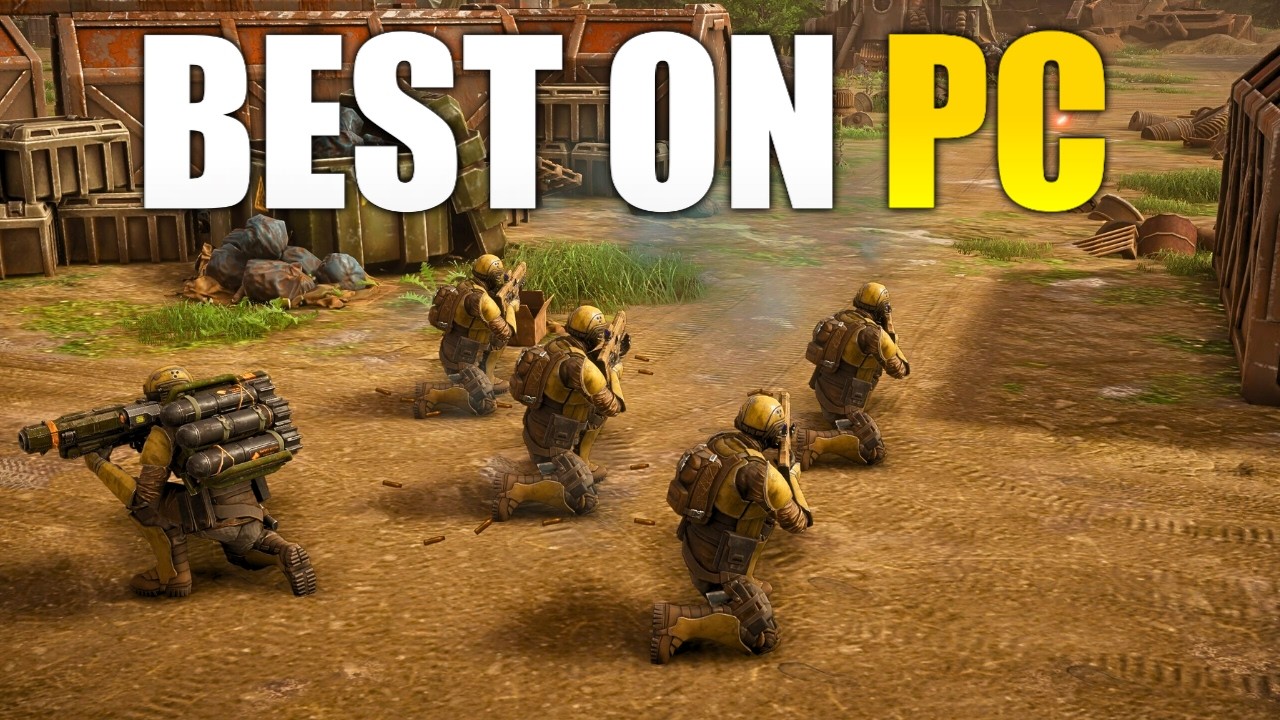 15 Best PC Games of 2026 (So Far)