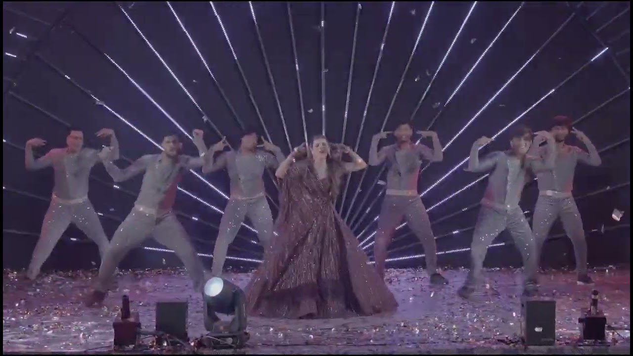 This Bride&rsquo;s Chammak Challo Performance Stole the Show 🔥