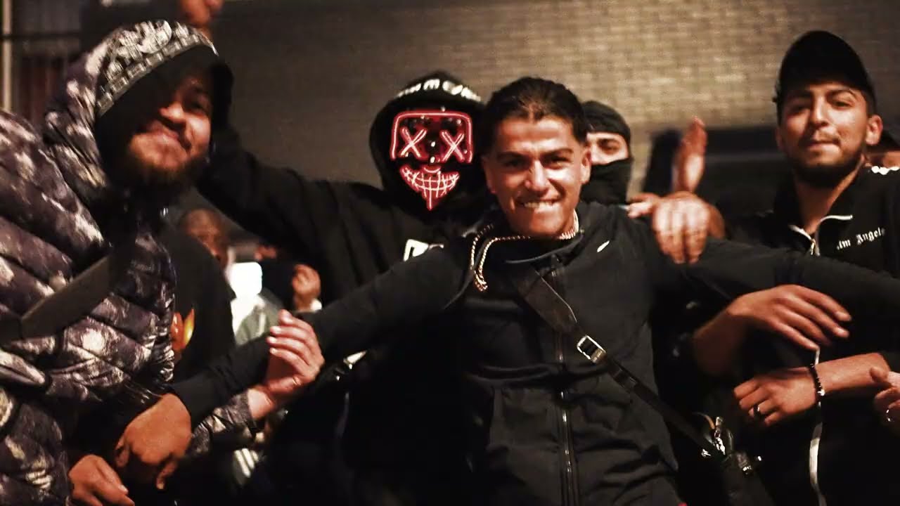 Ben x PTRN x Ali072 x HB Studio - Maskerade (Prod. Luisantana & Banza)