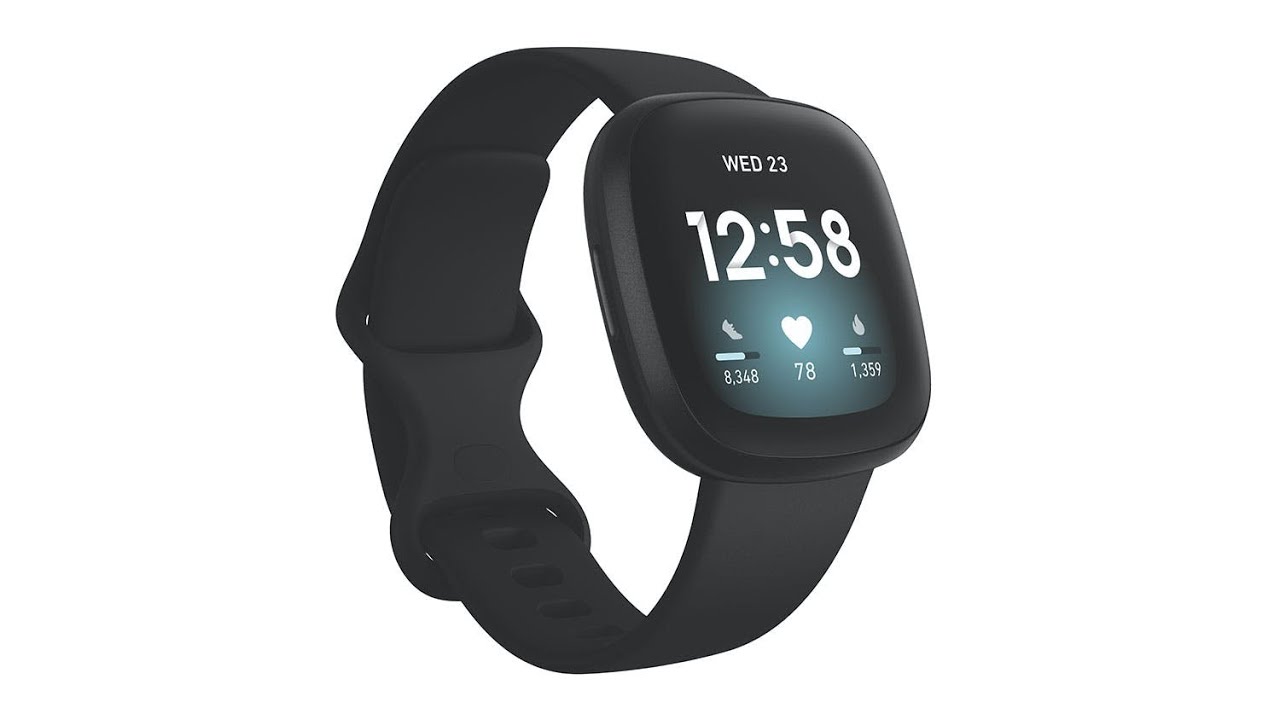 [RO] Fitbit Versa 3 Unboxing