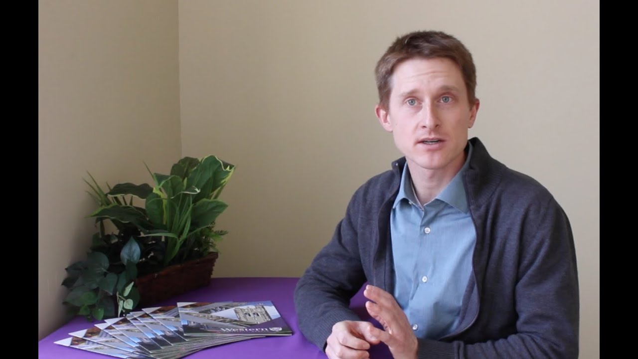 Tom Lardner, PhD candidate, Civil and Environmental Engineering, Western University
