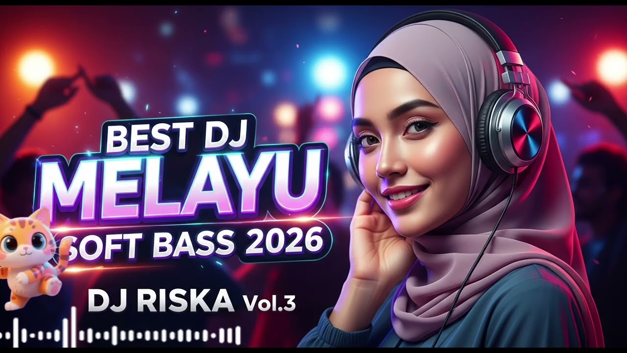 DJ Melayu Slow Full Bass - Rasa Rindu Tak Bertepi Vol .3  | DJ Riska SDJ Remix Terbaru 2026