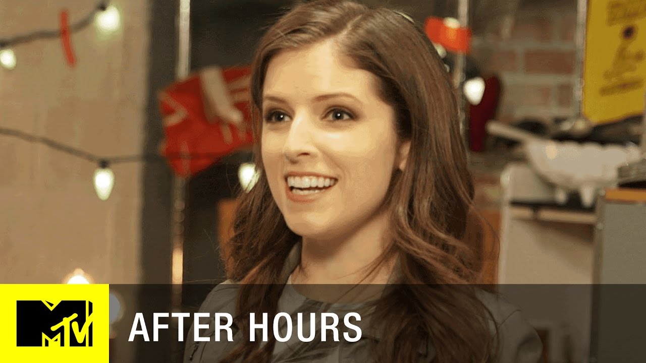 Anna Kendrick & Sam Rockwell's Kickass Garage Band! | MTV After Hours w/ Josh Horowitz