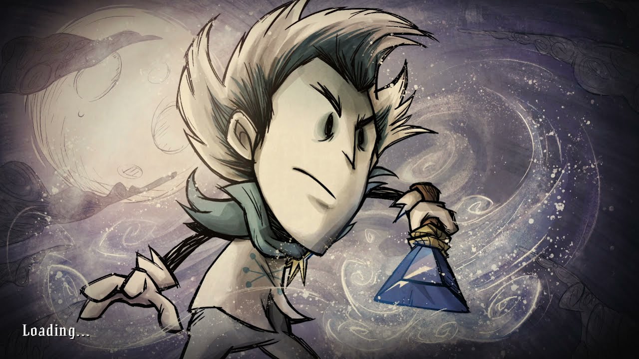 Dont Starve | bölüm 1
