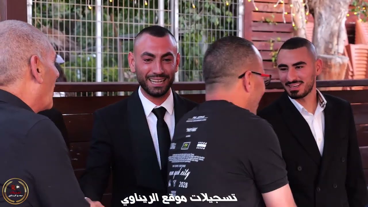 نعمان الجلماوي واكرم قعوار وحلمي ابو ليل | افراح ابو محمد ال عواد فرح العريس محمد - طمرة