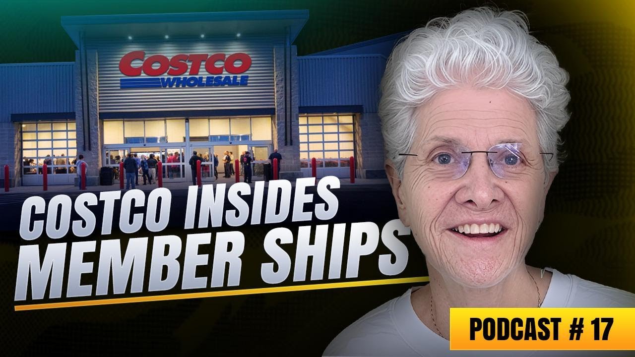 INSIDE COSTCO MEMBERSHIP SECRETS, PERKS & SURPRISES | STAR SMILEY PODCAST EP. 17