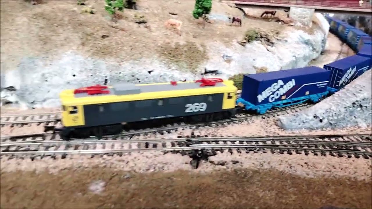 Expotren lleida 2025