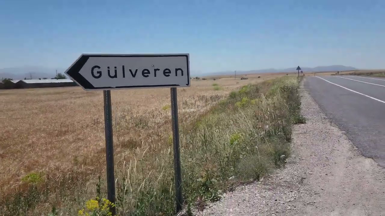 Kayseri Tomarza Gülveren