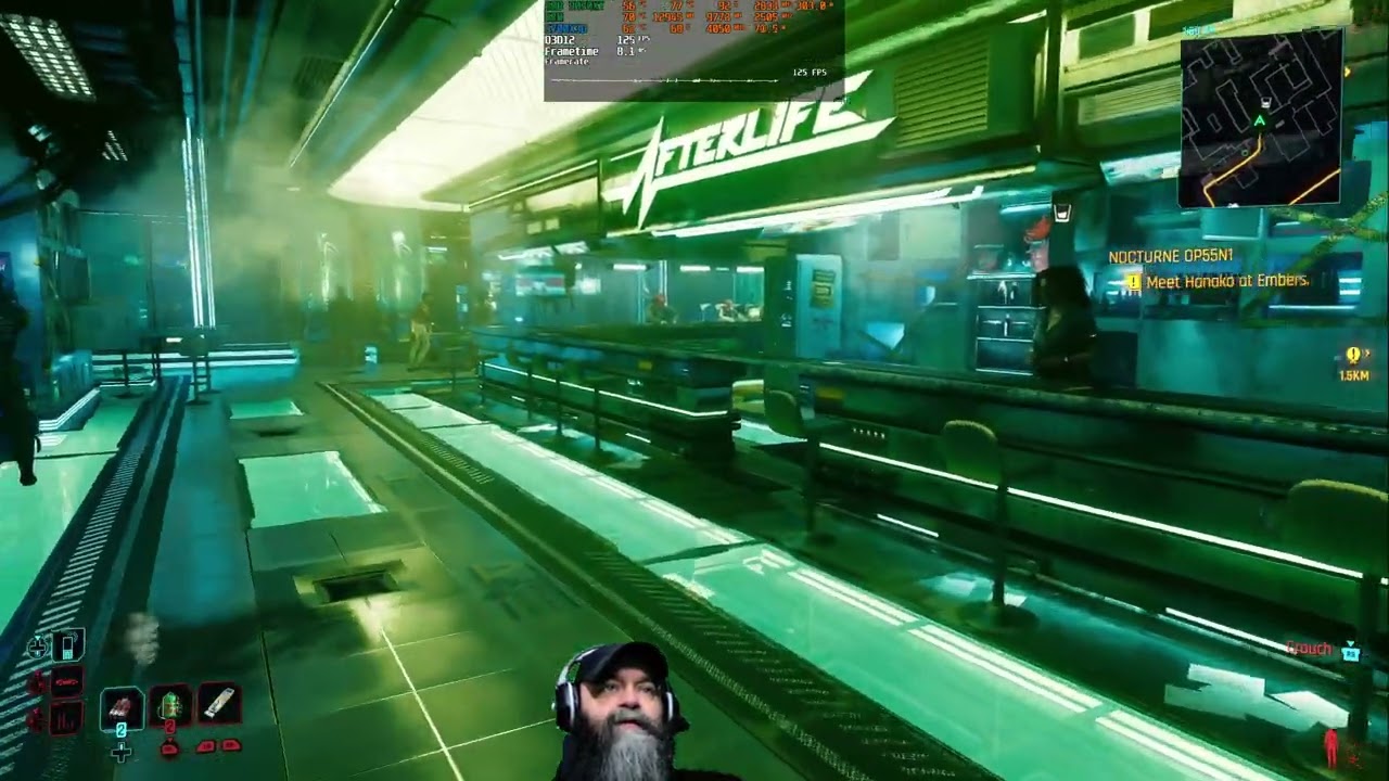 Can you enjoy PathTracing on a AMD 9070XT in Cyberpunk 2077