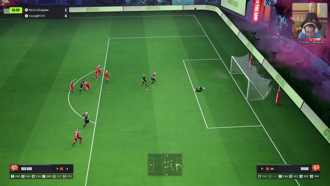 🔥GOALS🔥A NOVA🔥 PROMESSA 🔥DO🔥 FUTEBOL🔥 VRTUAL💯!!!!!!!!!!!