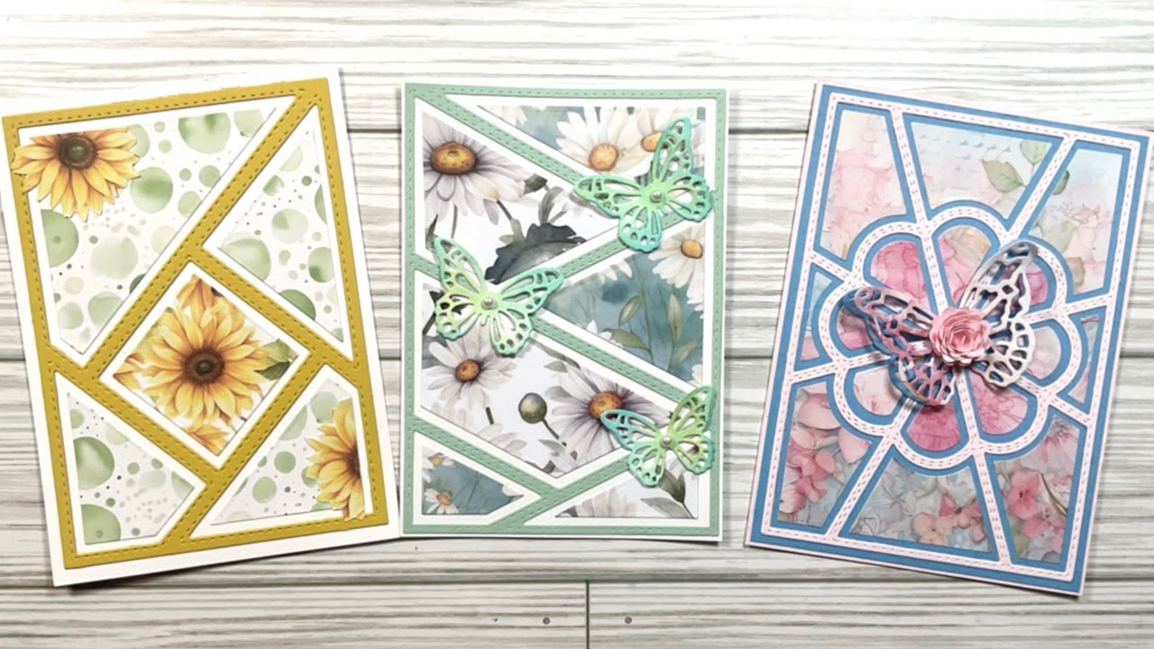Crafting With New 6x6 Paper And Dies: Exclusive Coupon Code for Inlovearts