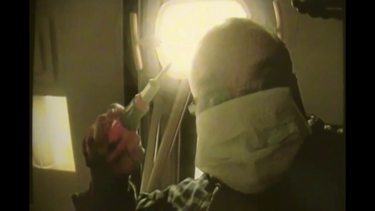 Le dentiste: Photo et montage sonore de Claude Daveluy