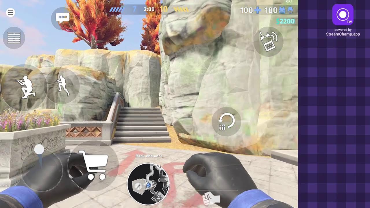 Critical Ops
