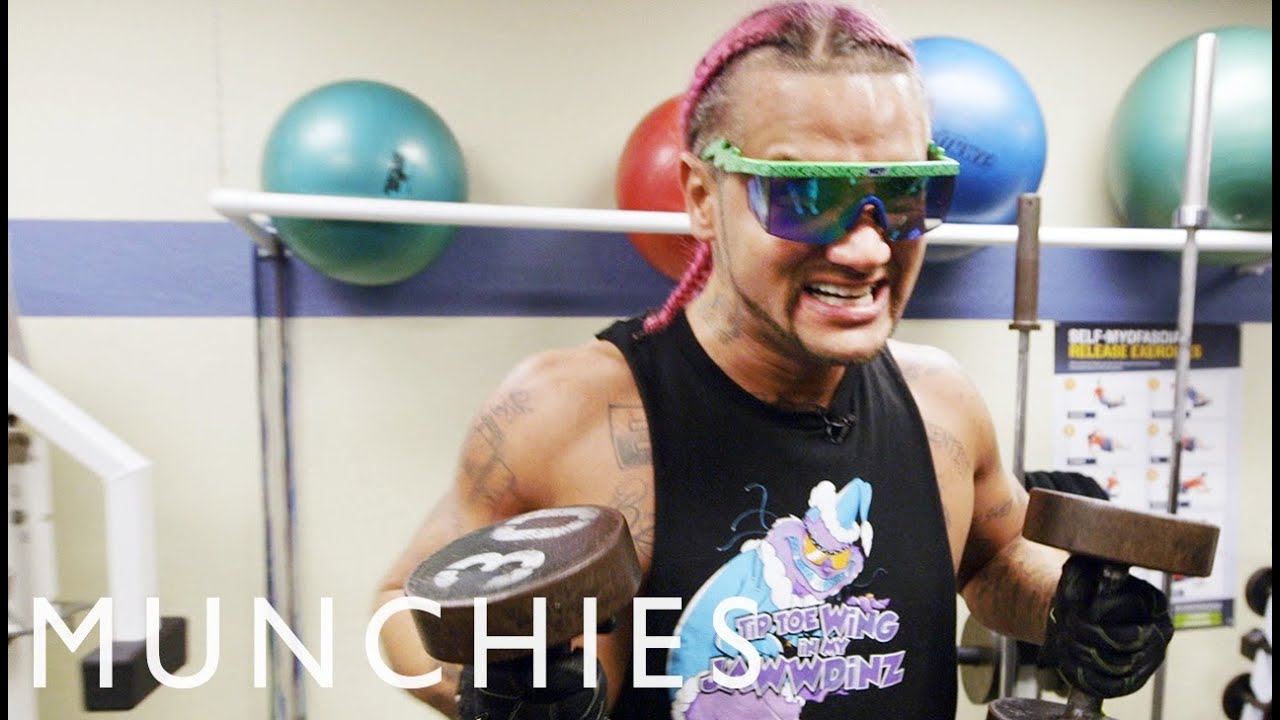 The Riff Raff Weight Gain Diet