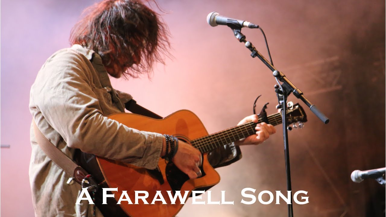 Bards From Yesterday - A Farawell Song (Live at Festival Des Legendes Les Roches Celtiques)