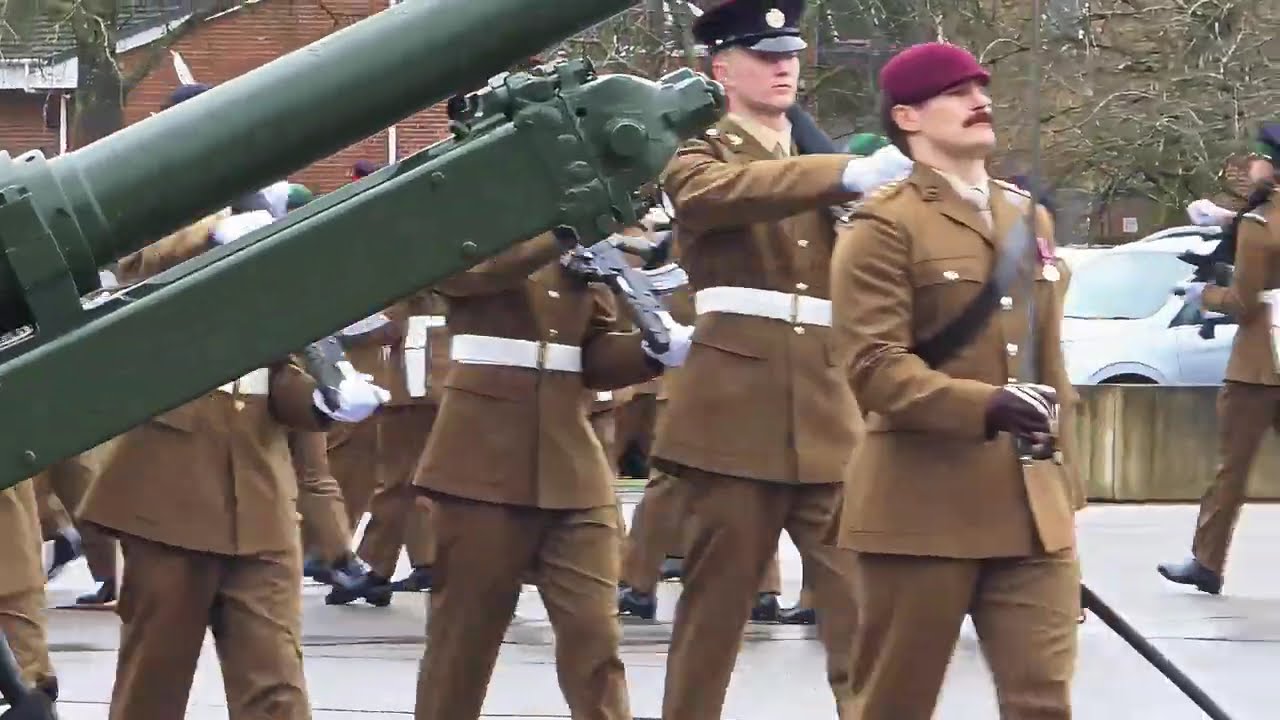 Samuel Coelho's Military Graduation V1