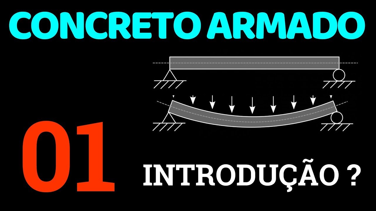 Concreto Armado 01 - CURSO - Introdução