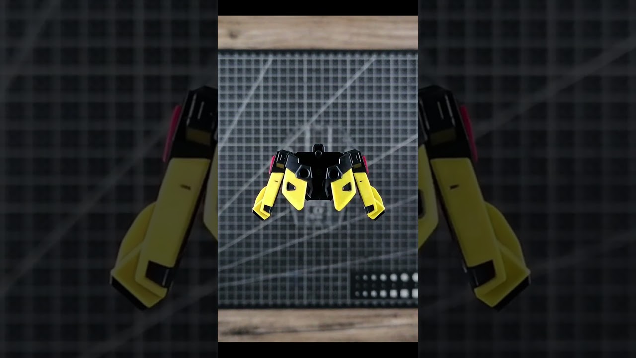 Figure-rise Standard Avatar Fumina (Build) #gundam #gunpla #gundambuild