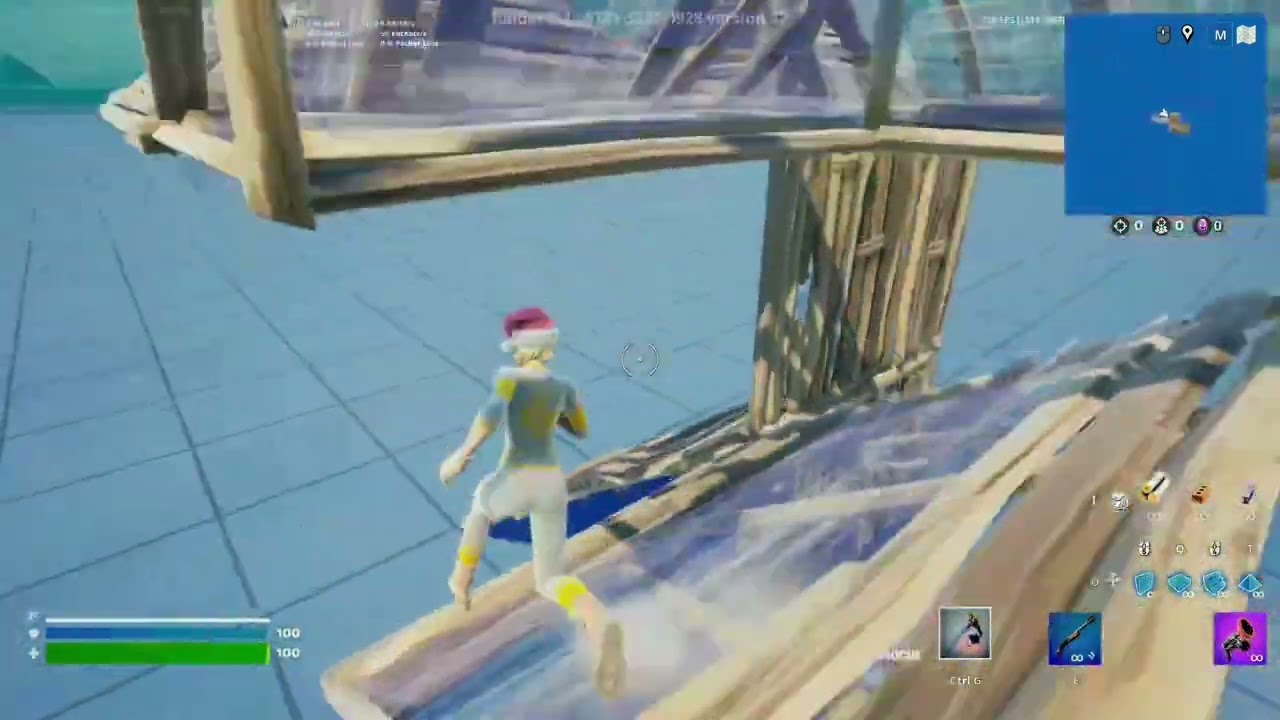 Retake facile Fortnite