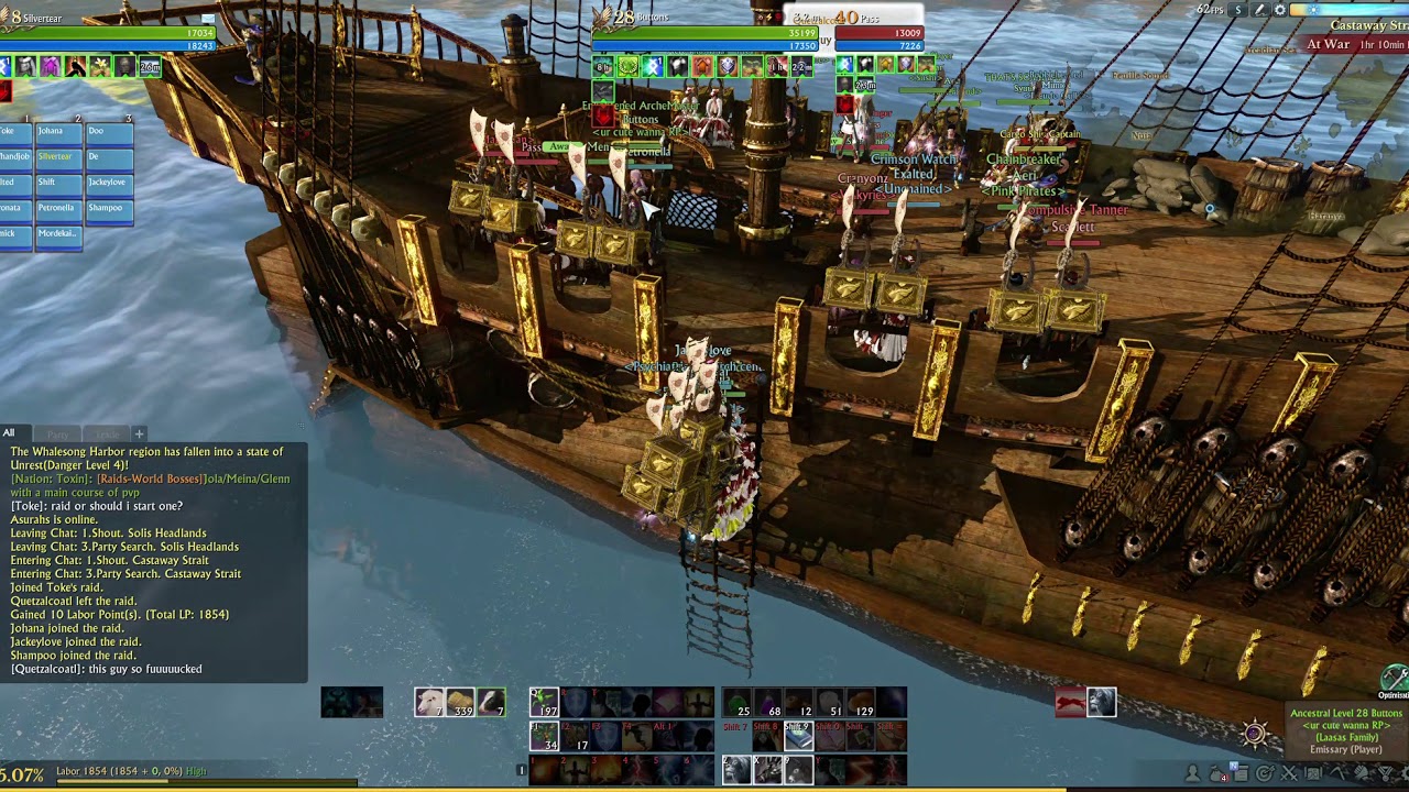 How to get Free pack in ArcheAge Unchained.