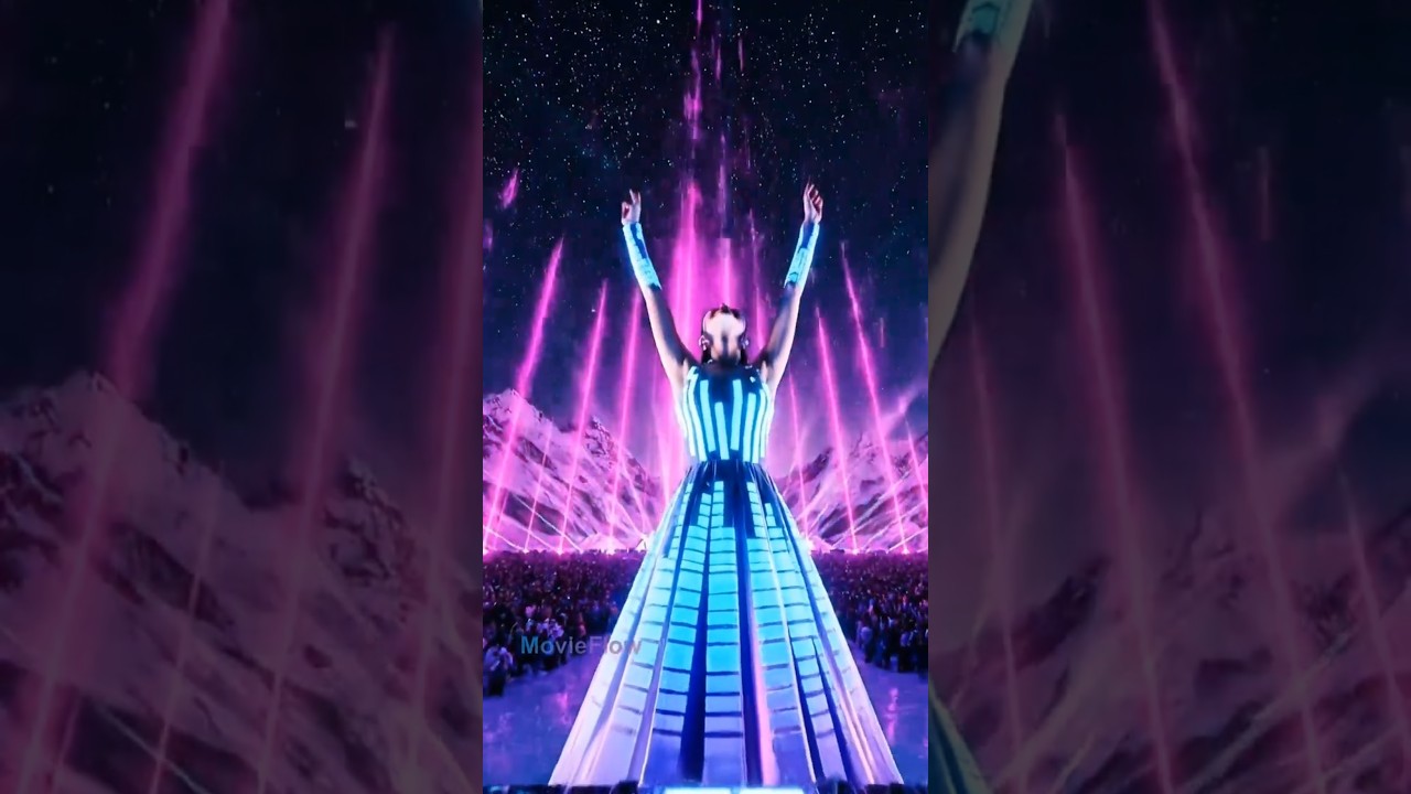 Cendrillon au Festival Électronique 