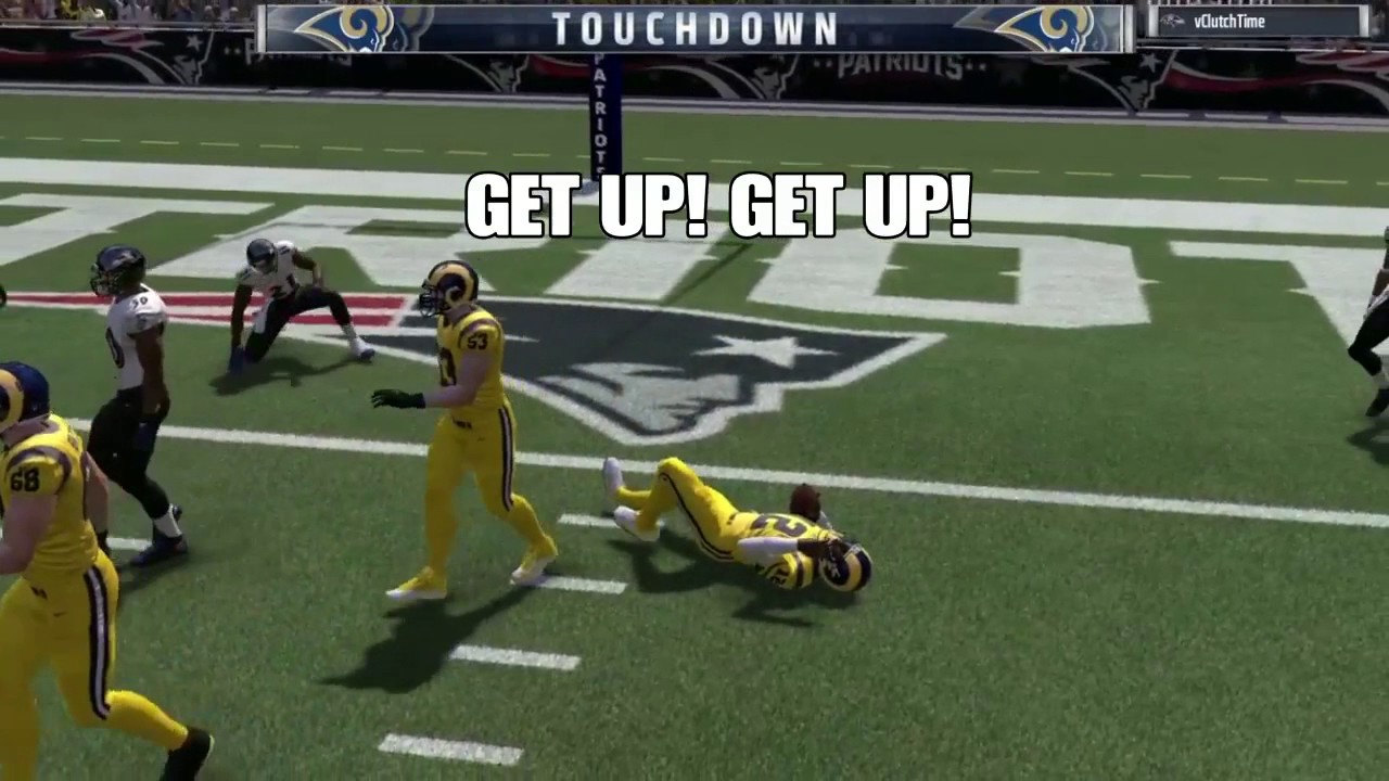 Madden 17 Top 10 Plays of the Week Episode 36 - SLOWEST 99 YARD TOUCHDOWN RUN FOR THE WIN