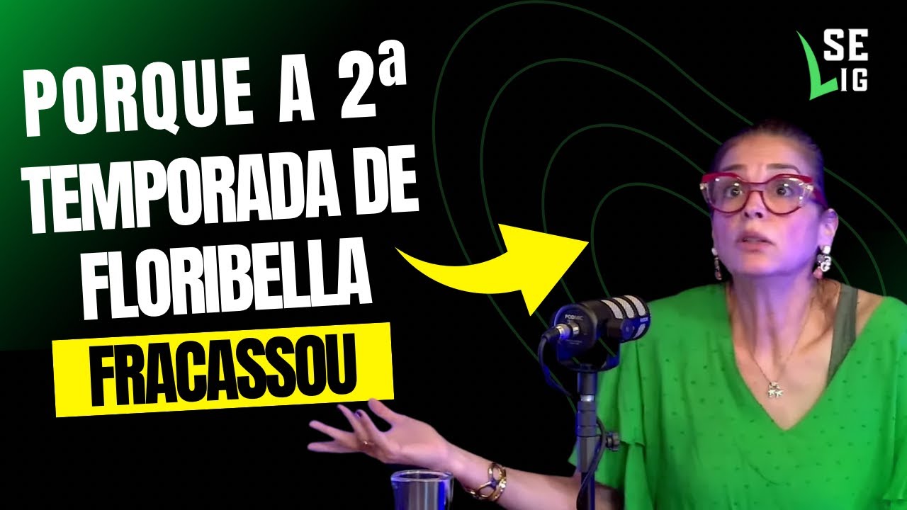 Suzy Rêgo revela motivo da saída de Roger Gobeth em Floribella