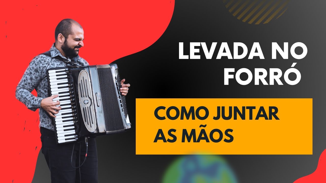 Ranier Oliveira - como fazer uma levada no Forró