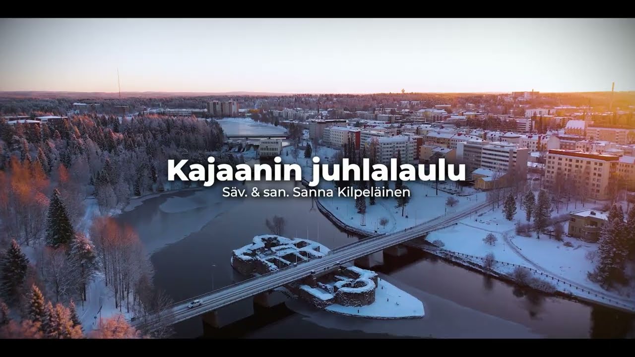 Kajaanin juhlalaulu