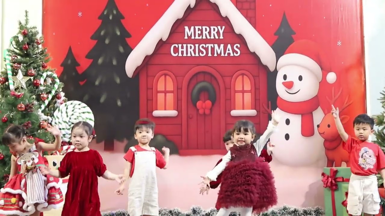 ☃️🎄MERRY CHRISTMAS 2025 - WE WISH YOU A MERRY CHRISTMAS 🎁✨