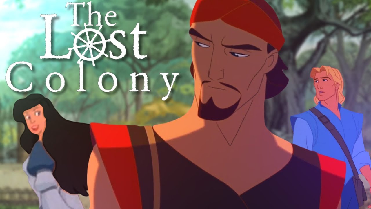 ❝The Lost Colony❞ {Round 3} Carriage Clues [Zachary Dawson]