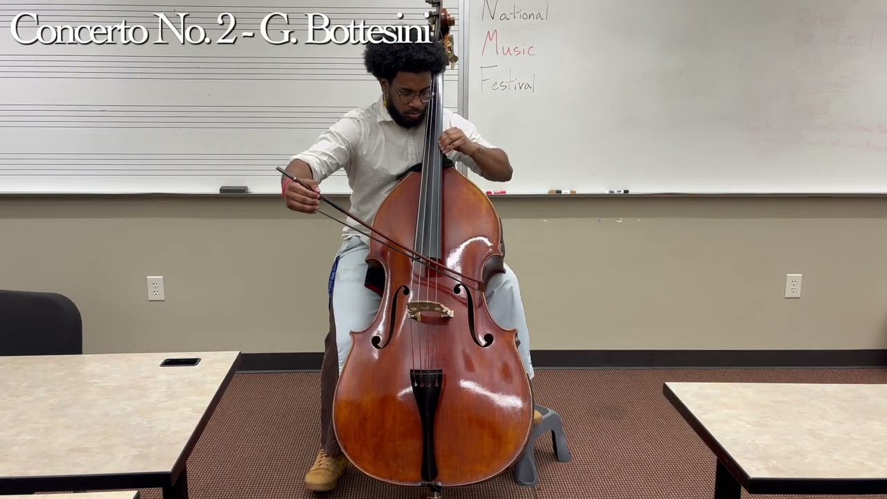 NMF Audition 2026 - Michael Scott