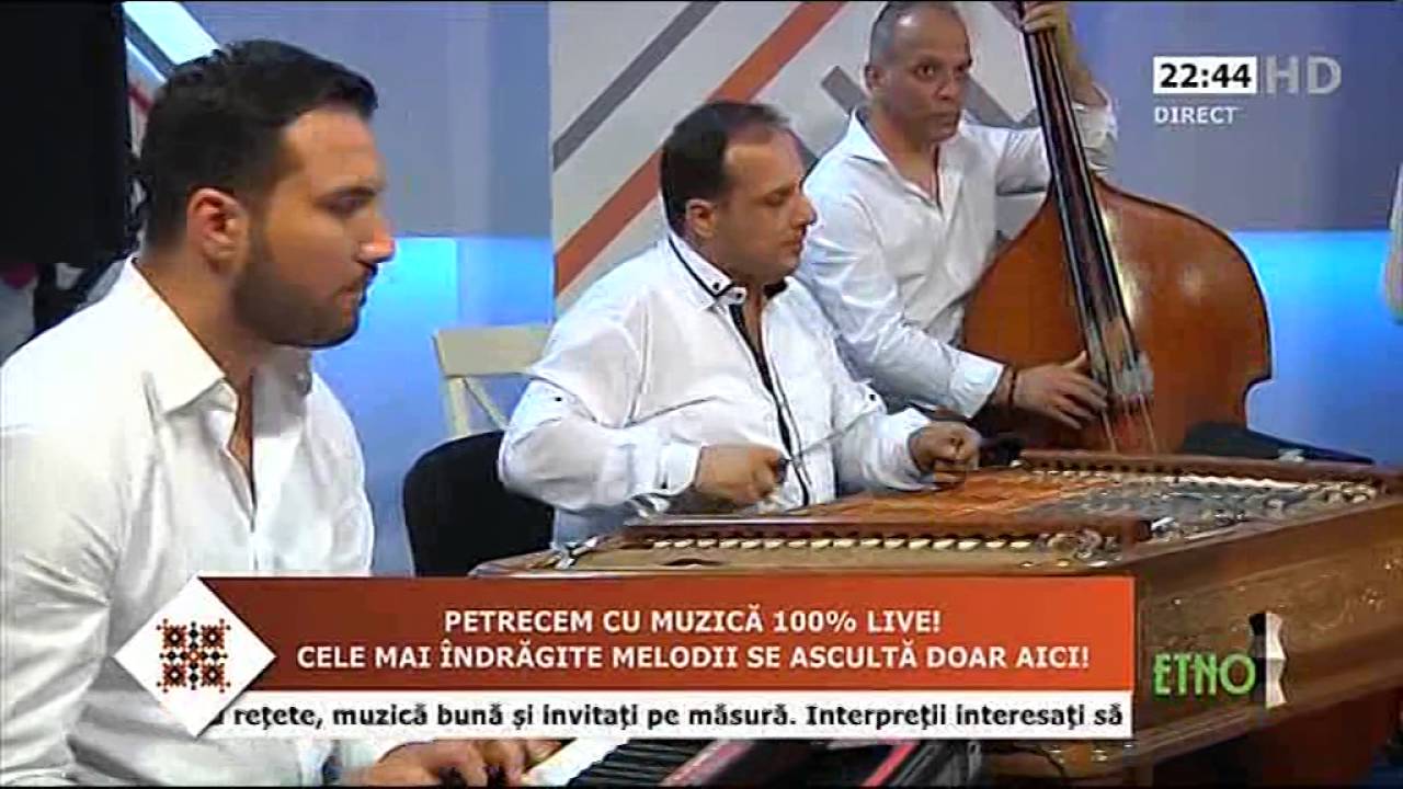MARIAN MEXICANU - SALCAMULE DE LA DRUM (ETNO TV-2016)