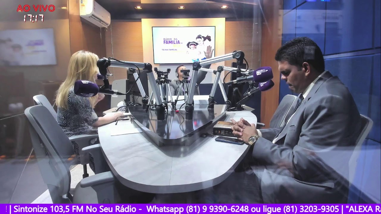 MOMENTO DA PALAVRA DE DEUS COM IVAN SALES - 14.03.2026