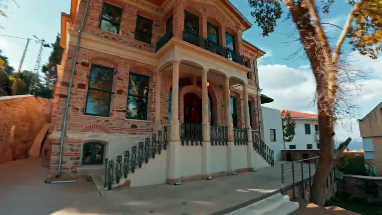 B&uuml;y&uuml;kada&rsquo;nın yaşam durağında, Taş Mektep&rsquo;te buluşalım! 💛