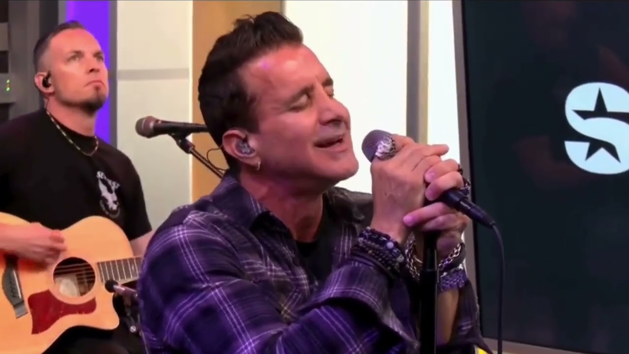 Creed - My Own Prison (Reunited And Unplugged SiriusXM Studios)