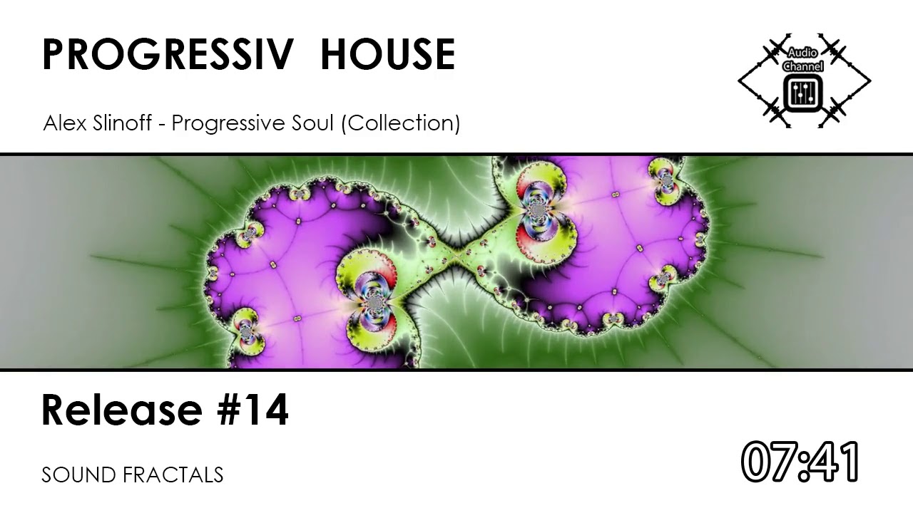progressiv house : Alex Slinoff - Progressive Soul (Collection) (mix)