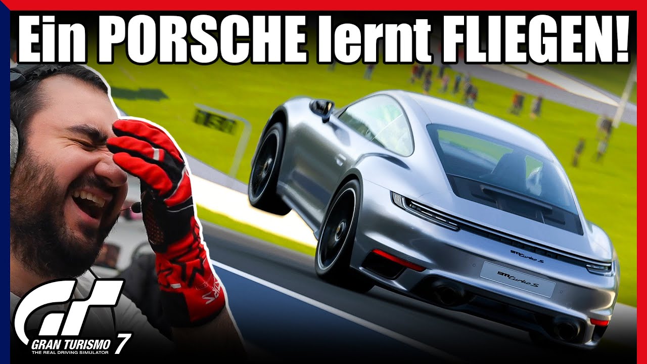 Wenn das Auto zu schnell für die Strecke ist | Gran Turismo 7
