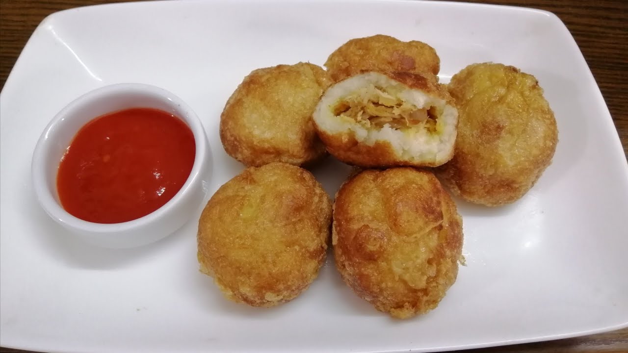 পাউরুটি দিয়ে বানিয়ে ফেলুন মজাদার  চিকেন ব্রেড  বল।।Bread Chicken Ball ।।ব্রেড বল।।