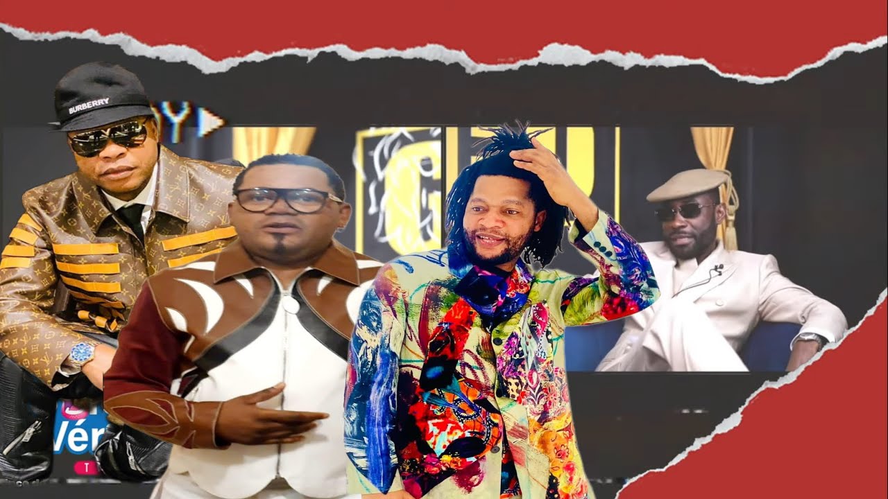 🟨 SOLOLA VERITE : Selon Fils EDUNGU TRÉSOR NGANDO c’est un sapeur frustré na leki ye na bilamba